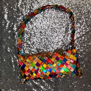 🔥NEW🔥Mexican Candy Wrapper Purse